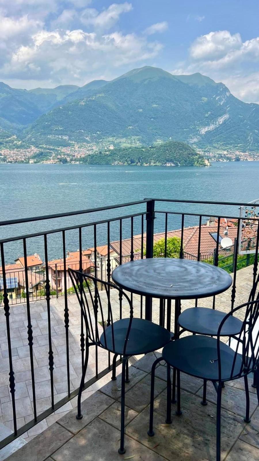 Apartments In Lezzeno Lake Como Exterior foto