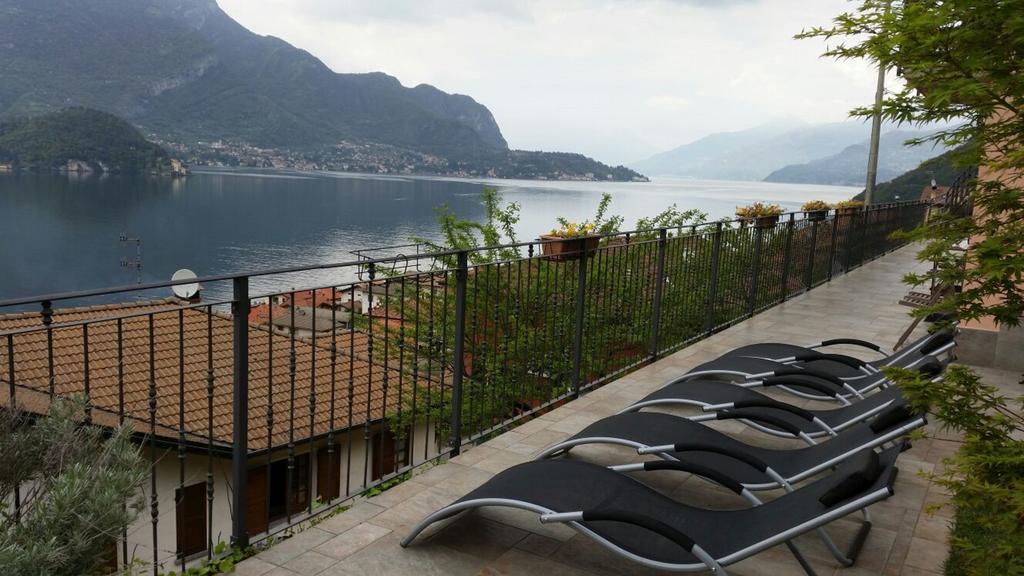 Apartments In Lezzeno Lake Como Exterior foto