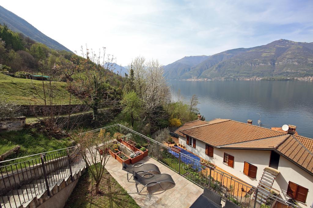 Apartments In Lezzeno Lake Como Exterior foto