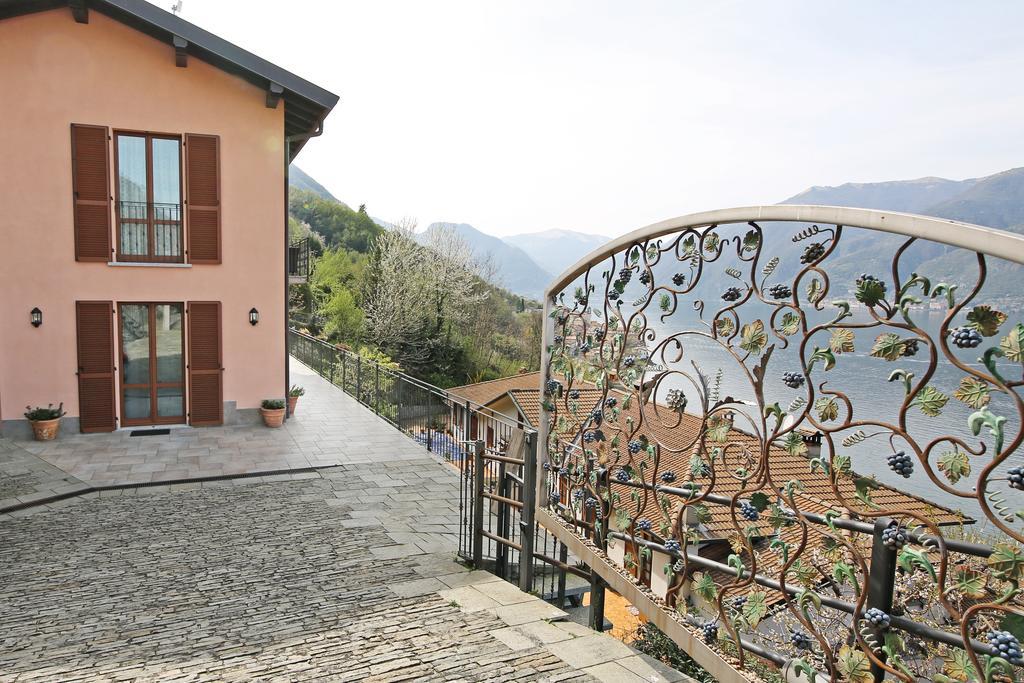 Apartments In Lezzeno Lake Como Exterior foto