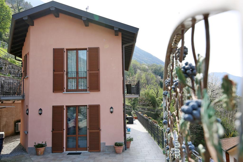 Apartments In Lezzeno Lake Como Exterior foto